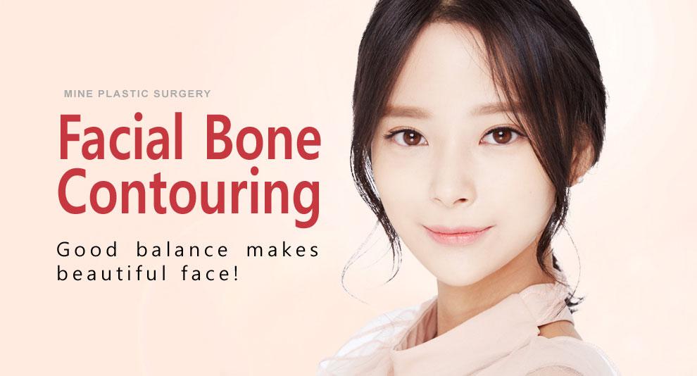 E-1 Facial Bone Contouring top banner