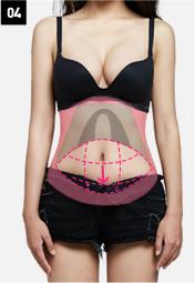 H-4 Abdomen Liposuction-High abdominal  image 4