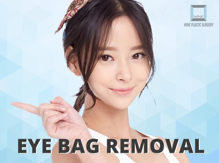 Eye Bag Removal