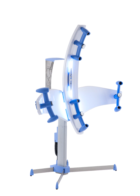 3D breast scan machine used for Korean breast augmentation.