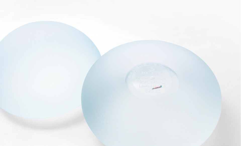 Motiva implants that are used Motiva Korean breast augmentation.