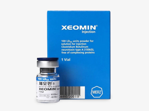 Image of xeomin botox.
