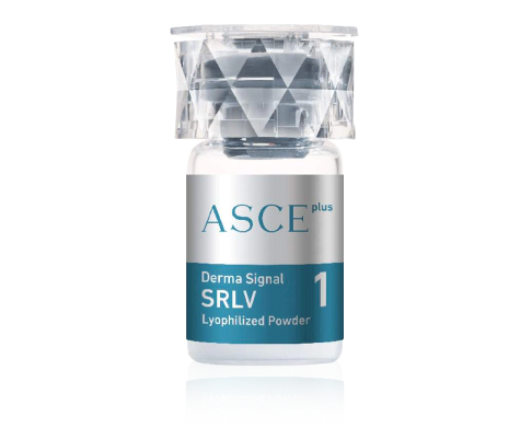 Stem cell skin booster Exosome vial 1.