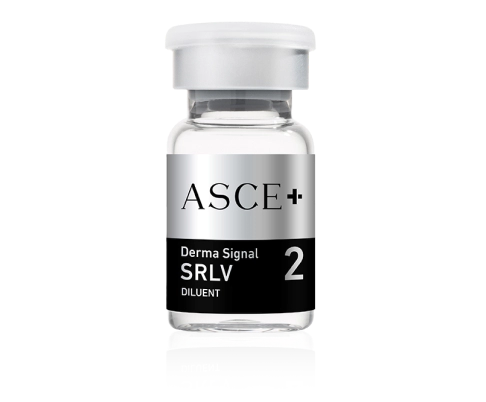Stem cell skin booster Exosome vial 2.