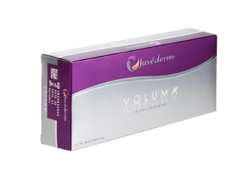 Original american filler Juvederm.
