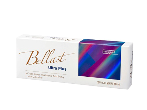 Filler used for face Bellast.