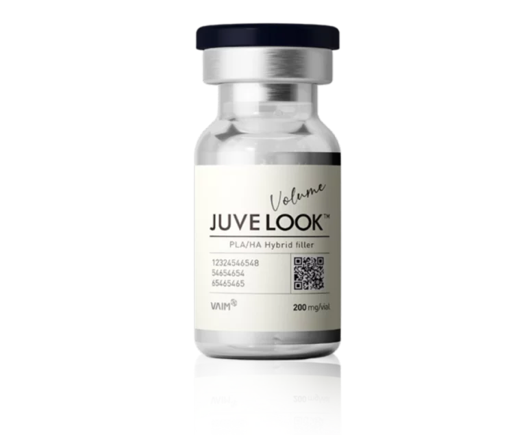 Juvelook Volume skin booster.