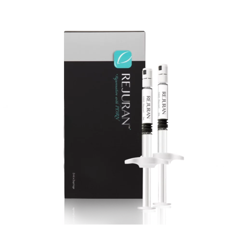 Amazing rejuran healer.