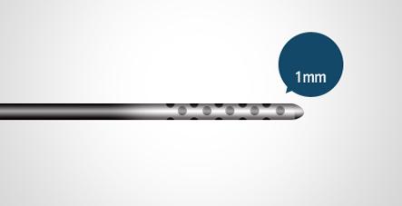 Facial Line Fat Grafting Surgery Korea has reduced swelling and bruising by using fine cannula.