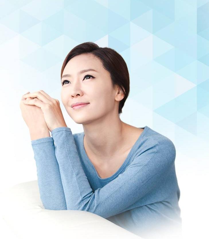 Middle aged who is good candidate for Stem Cell Therapy Korea.