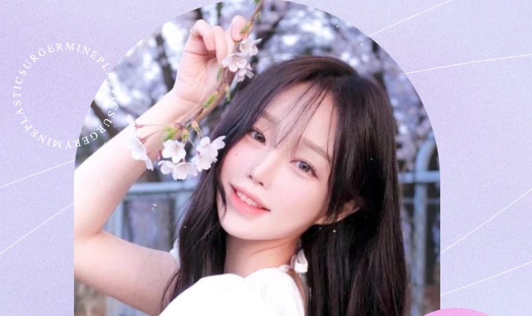 Natural side profile of a woman with a smooth jawline and refined facial contour, representing results associated with double chin removal and improved lower face definition.