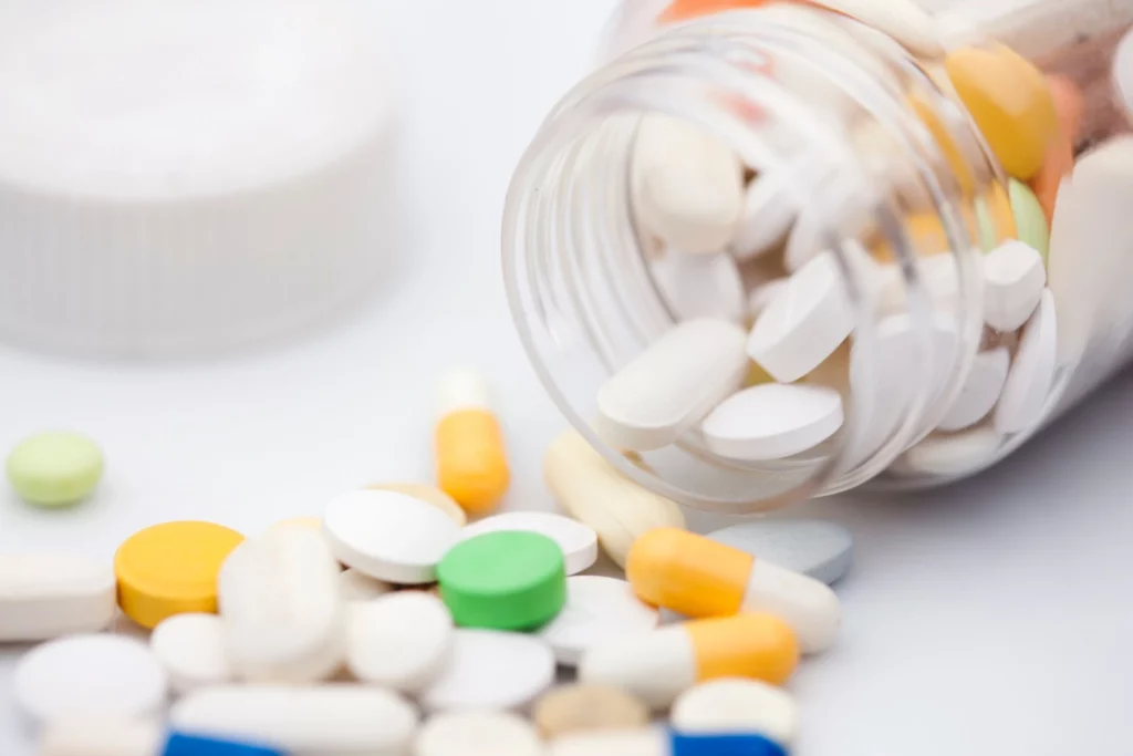 Medications that you should avoid for double chin surgery preparation.