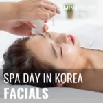 Mine Clinic Plastic Surgery & Dermatology Seoul — Korean spa day skin facials featuring professional serum treatment for international patients in Gangnam, Korea.