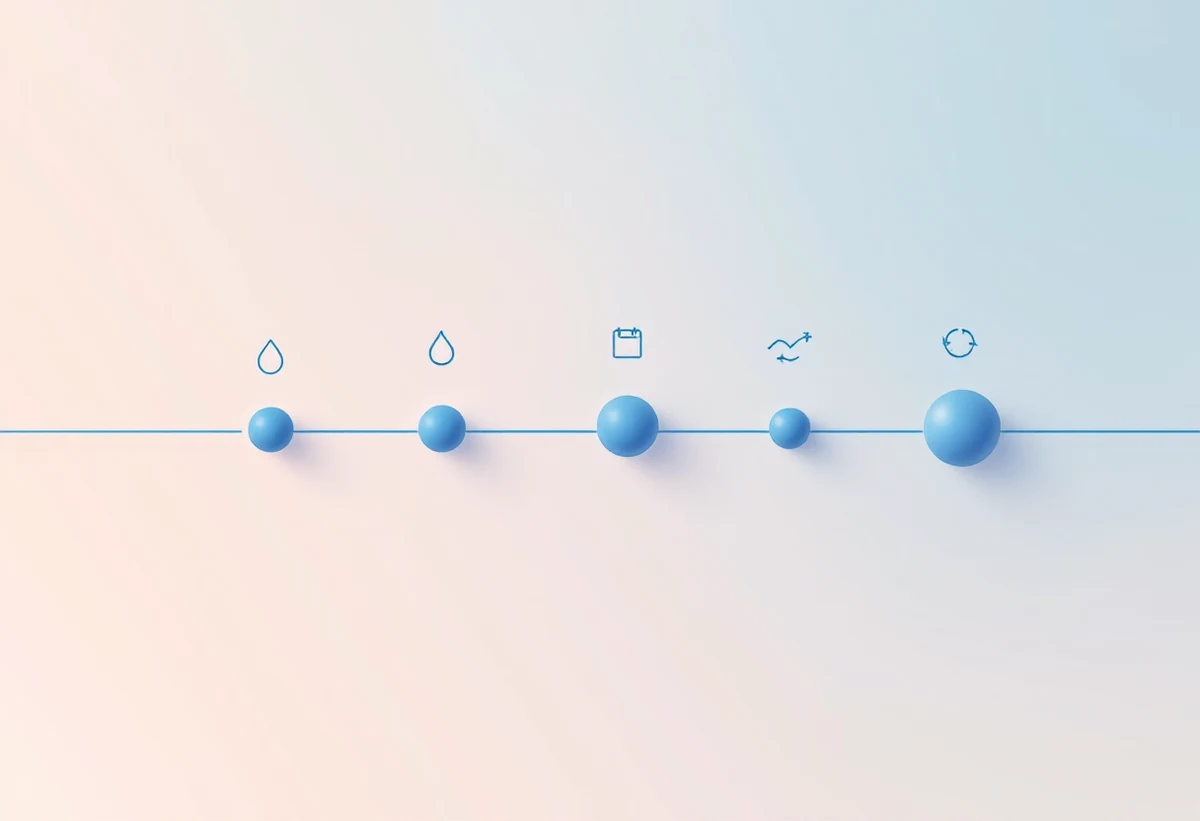 How long Xeomin lasts vs Botox: onset, peak, duration and retreatment timeline