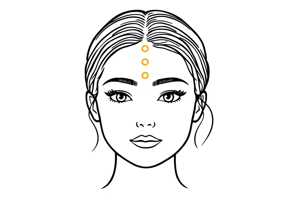 Xeomin vs Botox FDA-approved upper-face zones: glabellar, forehead and crow's-feet lines