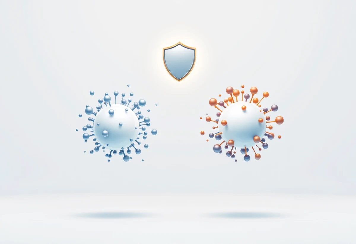 Xeomin vs Botox tolerance: lower foreign-protein load and neutralizing-antibody risk