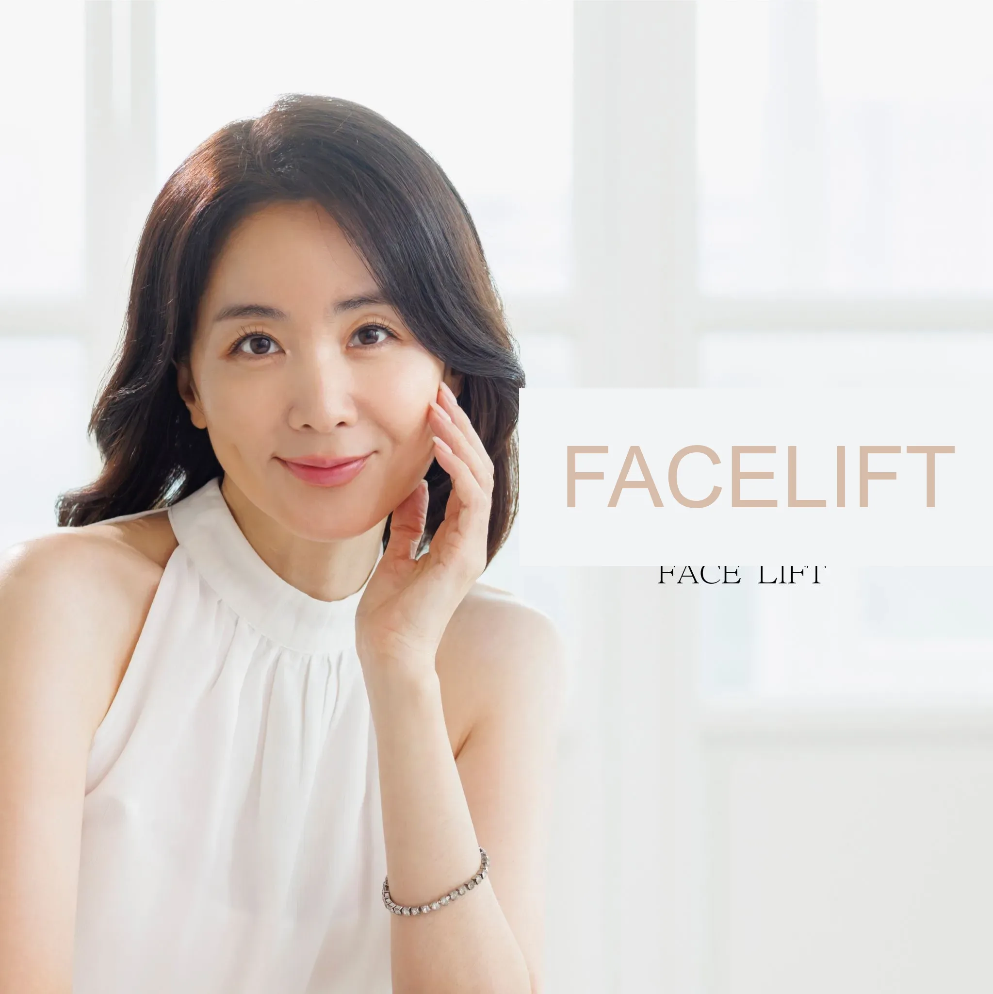 Facelift surgery Korea — Dr. Lee Sung-wook at MINE Plastic Surgery Seoul