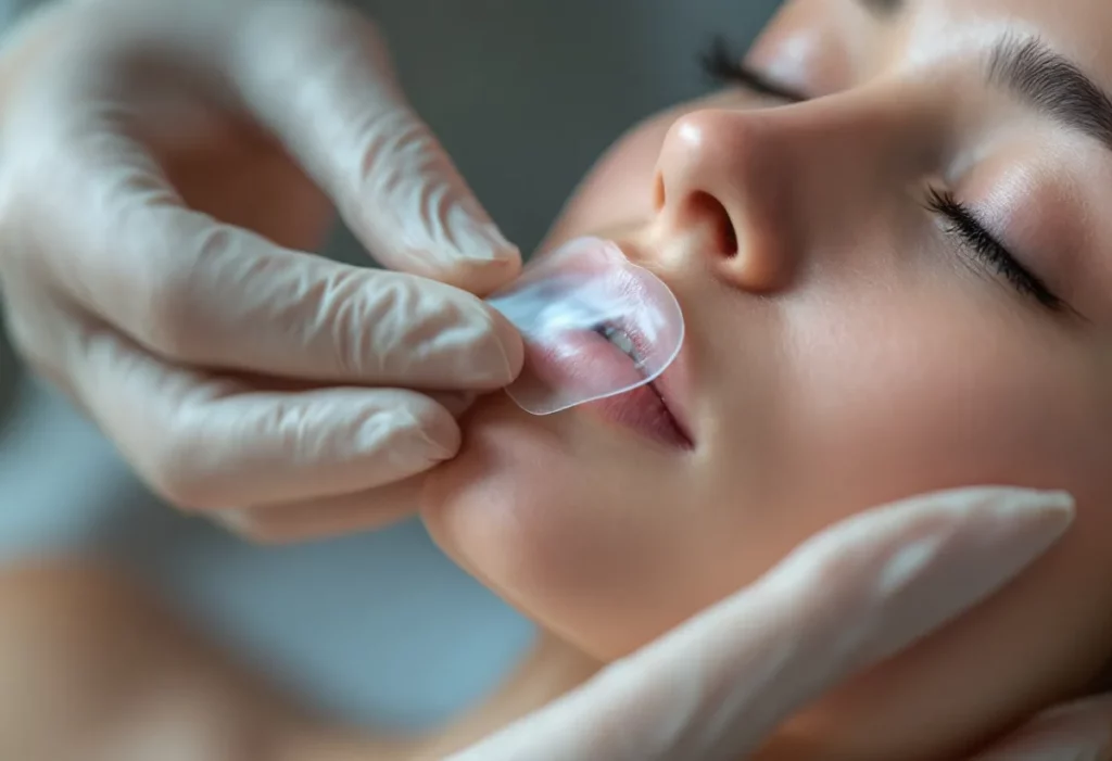 Scar removal Korea: gentle scar care on healthy healing skin at a Korean clinic