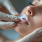 Scar removal Korea: gentle scar care on healthy healing skin at a Korean clinic