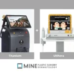 Ulthera vs titanium lifting devices at MINE Plastic Surgery in Seoul, Korea