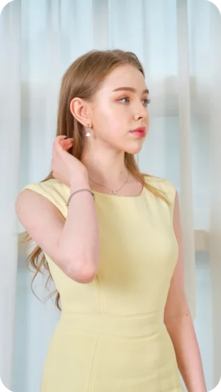 [Youtube Shorts] Before and After same girl_ Vlimming